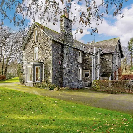 4 Bed In Village Llh03 Tatil Evi Hawkshead