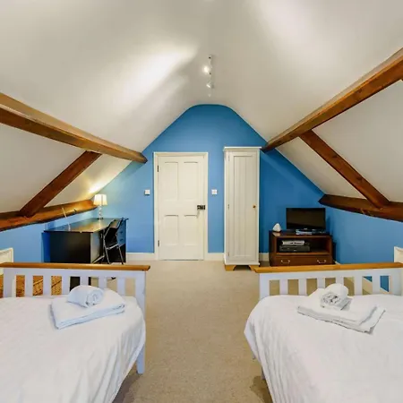 4 Bed In Oc-llh03 Дом отдыха